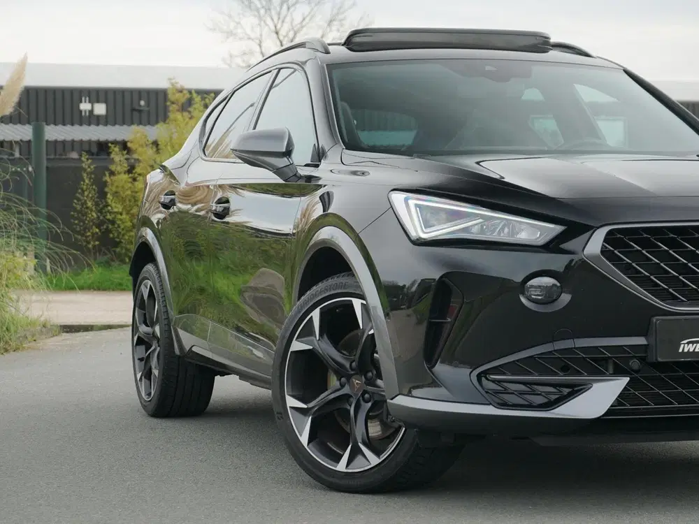 Cupra Formentor 1.4 e-Hybrid VZ Black Edition uit 2022, foto 9