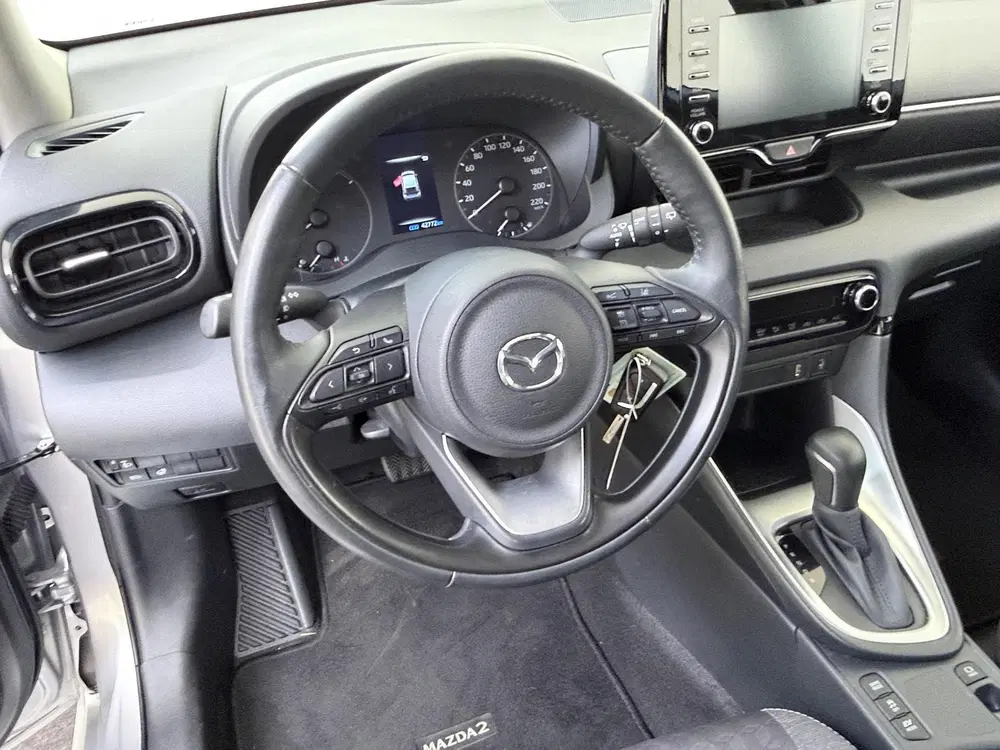 Mazda 2 Hybrid 1.5 Pure uit 2023, foto 10