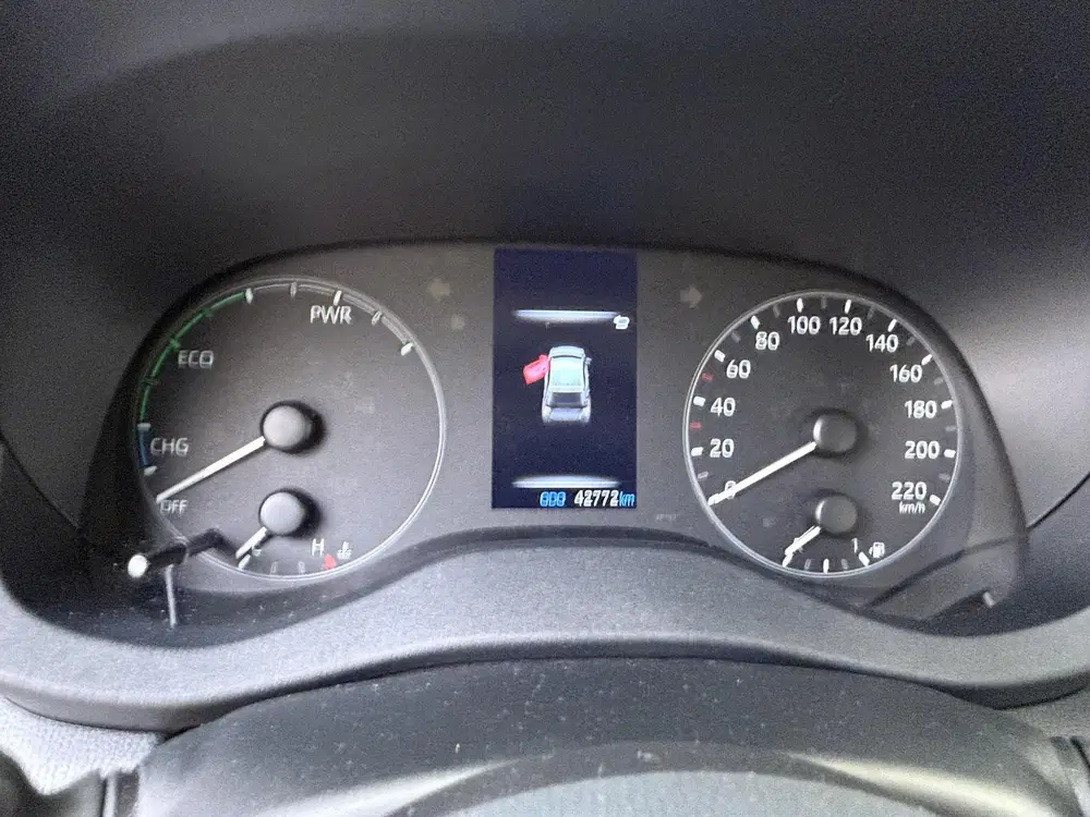 Mazda 2 Hybrid 1.5 Pure uit 2023, foto 11