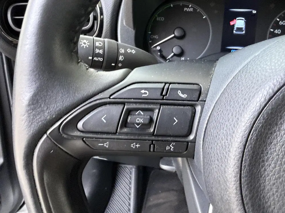 Mazda 2 Hybrid 1.5 Pure uit 2023, foto 12