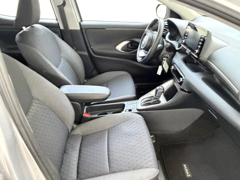 Mazda 2 Hybrid 1.5 Pure uit 2023, foto 15