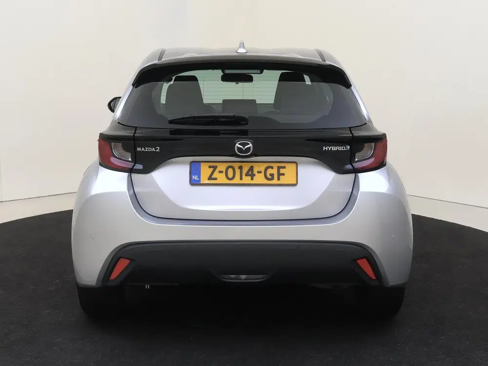Mazda 2 Hybrid 1.5 Pure uit 2023, foto 7