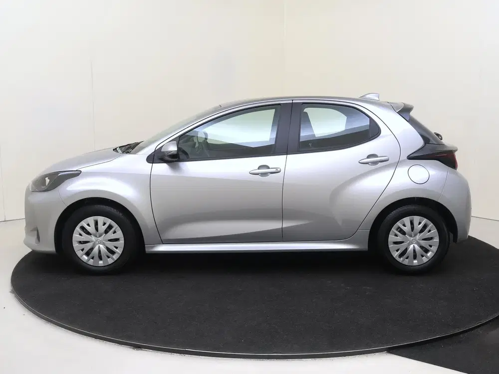 Mazda 2 Hybrid 1.5 Pure uit 2023, foto 8