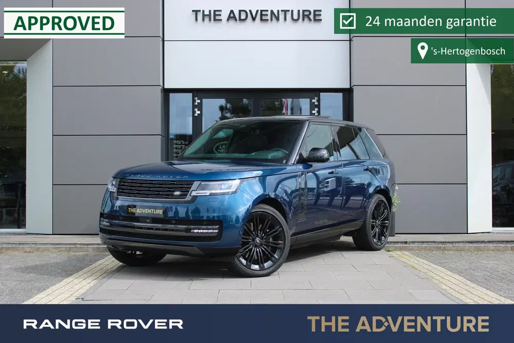 Land Rover Range Rover P550e SWB Autobiography uit 2024