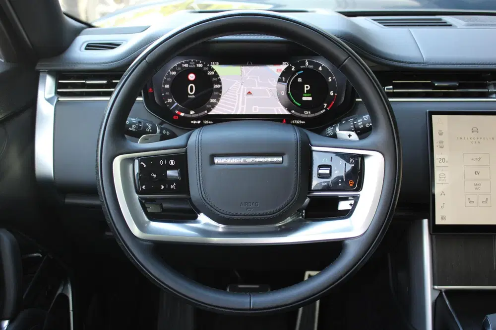 Land Rover Range Rover P550e SWB Autobiography uit 2024, foto 10