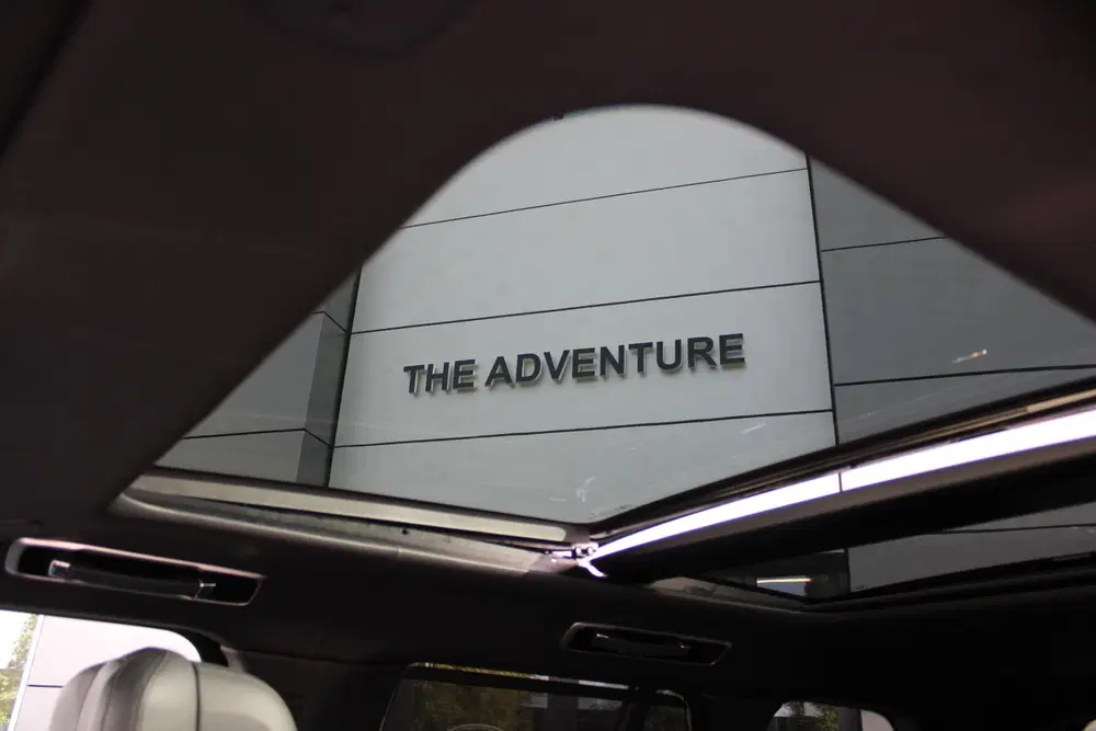 Land Rover Range Rover P550e SWB Autobiography uit 2024, foto 12