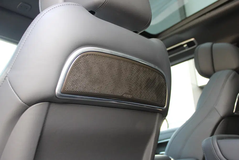 Land Rover Range Rover P550e SWB Autobiography uit 2024, foto 13