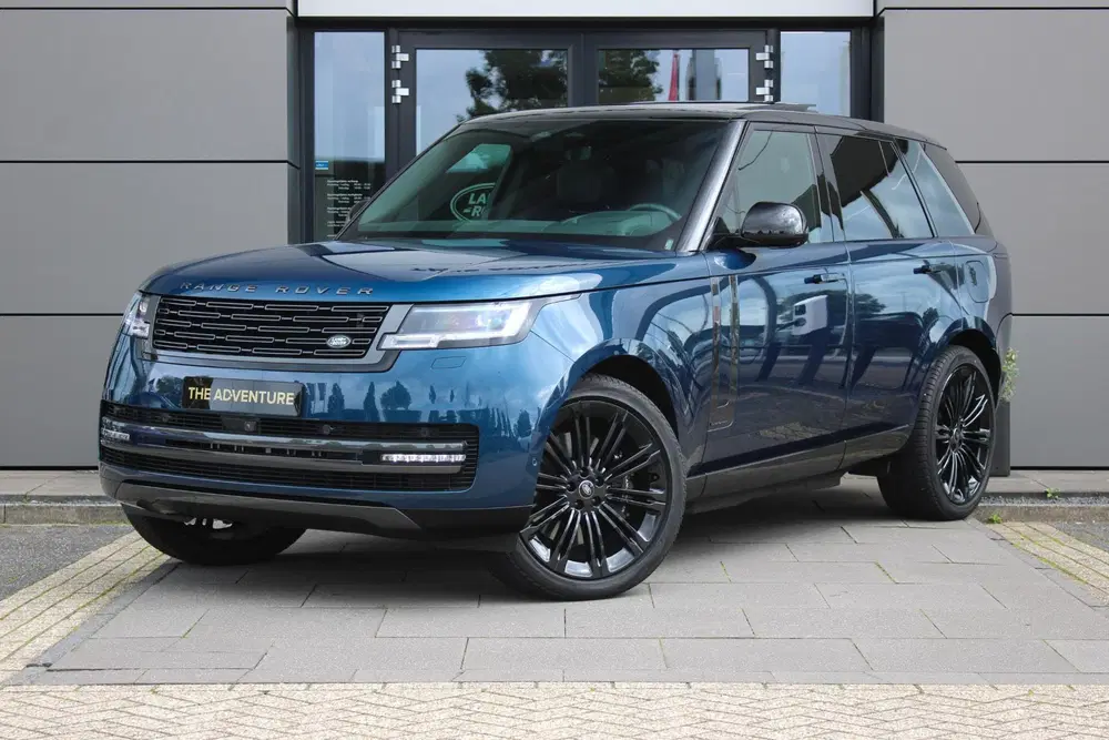 Land Rover Range Rover P550e SWB Autobiography uit 2024, foto 2