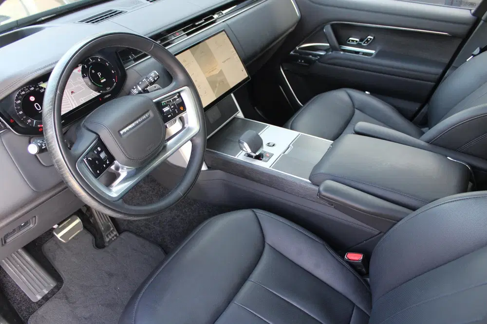 Land Rover Range Rover P550e SWB Autobiography uit 2024, foto 4