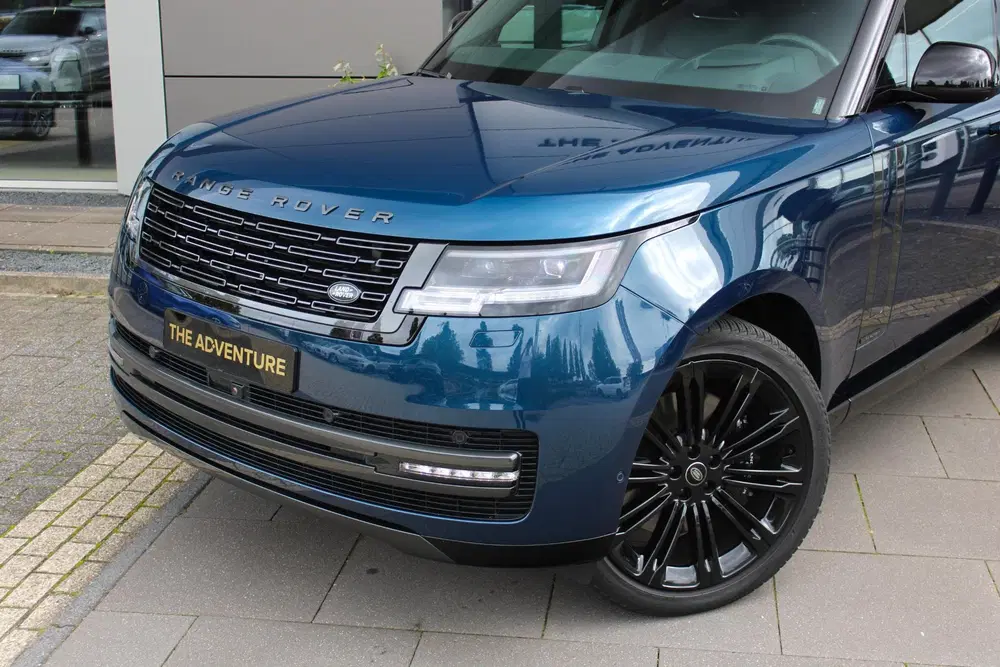 Land Rover Range Rover P550e SWB Autobiography uit 2024, foto 8