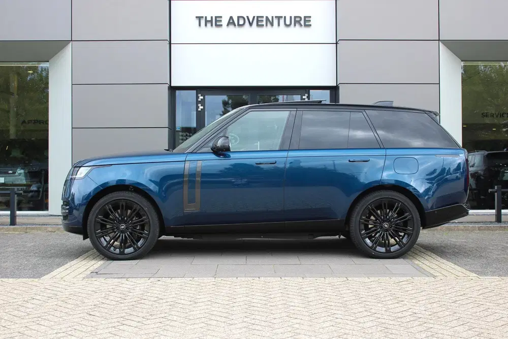 Land Rover Range Rover P550e SWB Autobiography uit 2024, foto 9