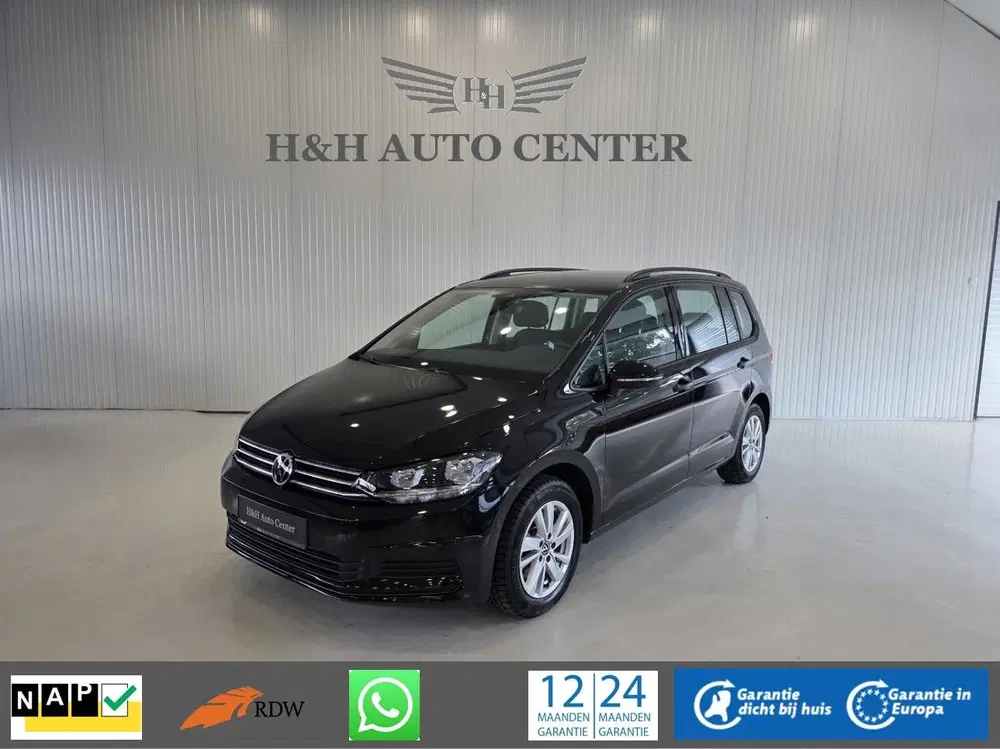 Volkswagen Touran 1.5 TSI Comfortline Edition 7p uit 2026