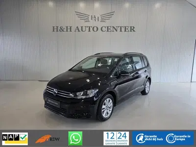 Volkswagen Touran 1.5 TSI Comfortline Edition 7p uit 2026