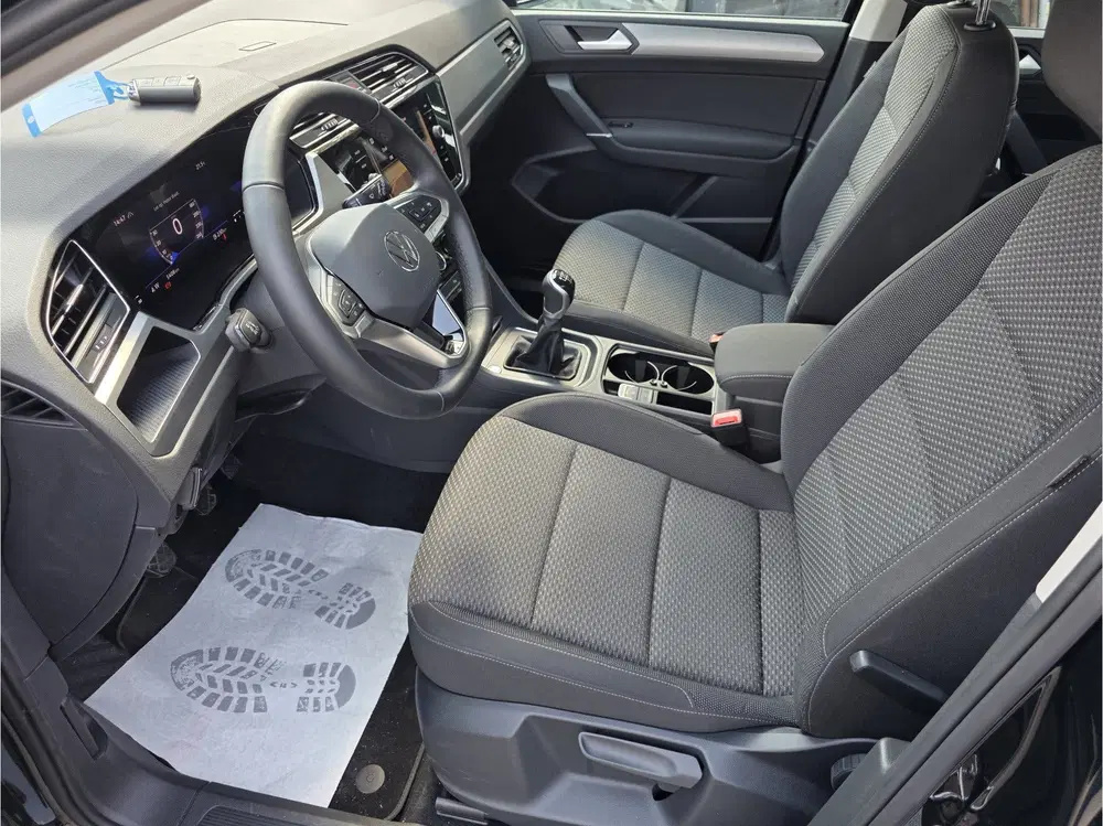 Volkswagen Touran 1.5 TSI Comfortline Edition 7p uit 2026, foto 12