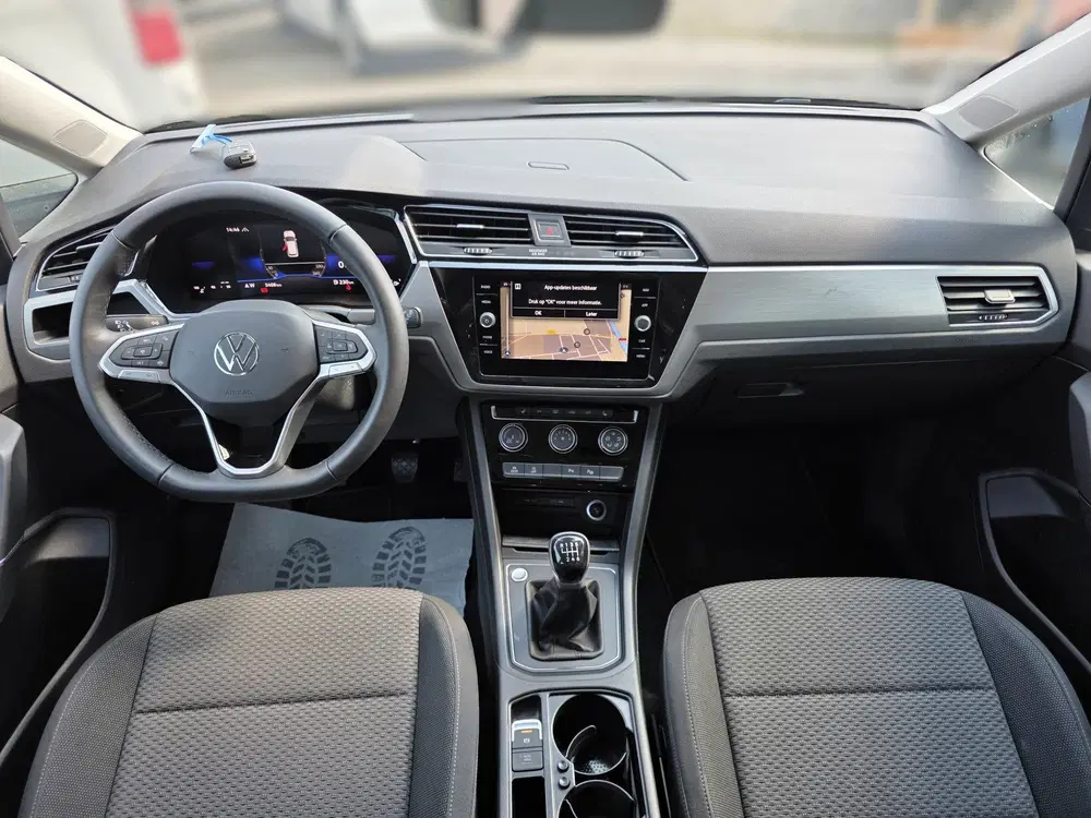 Volkswagen Touran 1.5 TSI Comfortline Edition 7p uit 2026, foto 13