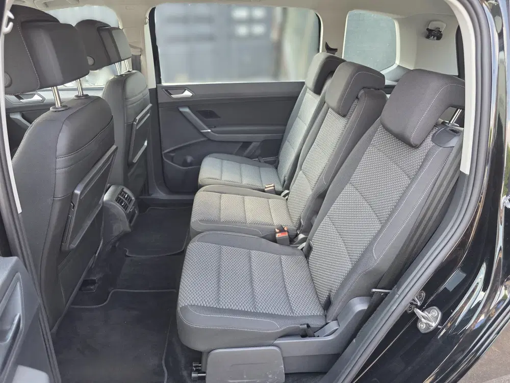 Volkswagen Touran 1.5 TSI Comfortline Edition 7p uit 2026, foto 14
