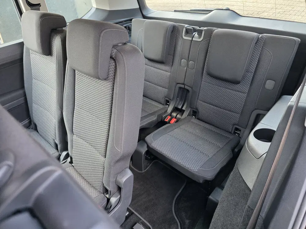 Volkswagen Touran 1.5 TSI Comfortline Edition 7p uit 2026, foto 15