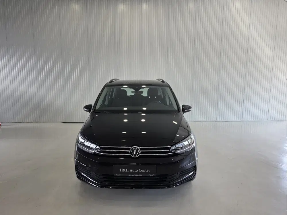 Volkswagen Touran 1.5 TSI Comfortline Edition 7p uit 2026, foto 2