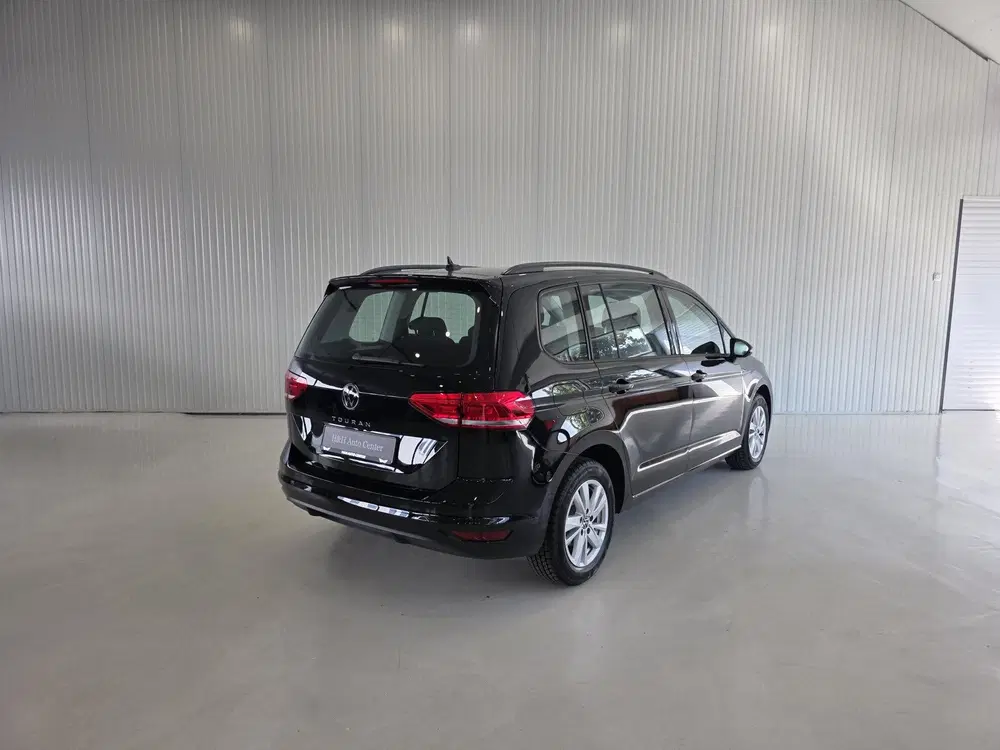 Volkswagen Touran 1.5 TSI Comfortline Edition 7p uit 2026, foto 4