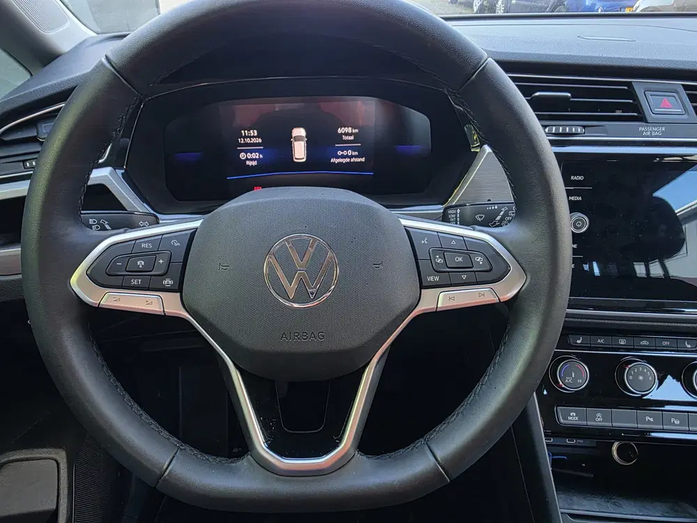 Volkswagen Touran 1.5 TSI Comfortline Edition 7p uit 2026, foto 9