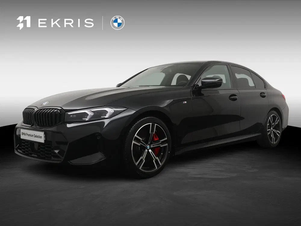 BMW 3-serie 320i xDrive M Sportpakket Pro uit 2026