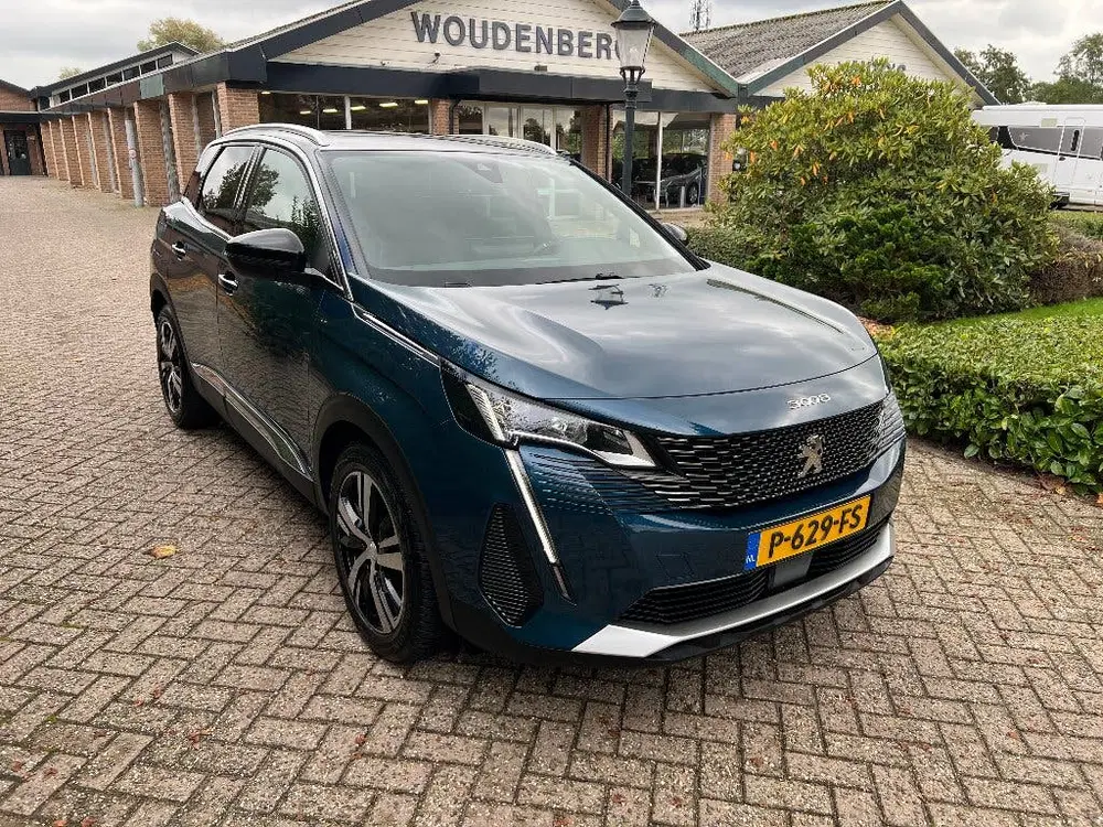 Peugeot 3008 1.2 Puretech GT Line130pk BTW AUTO uit 2022