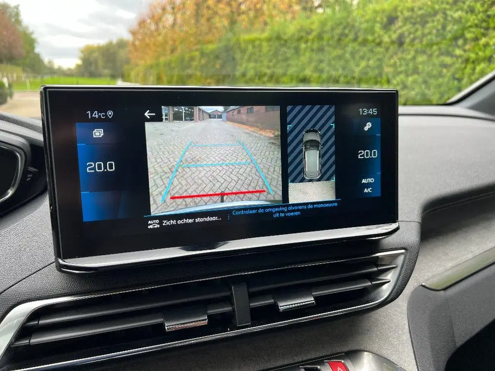 Peugeot 3008 1.2 Puretech GT Line130pk BTW AUTO uit 2022, foto 10