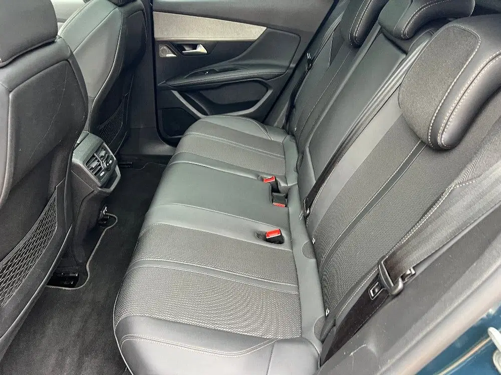Peugeot 3008 1.2 Puretech GT Line130pk BTW AUTO uit 2022, foto 13