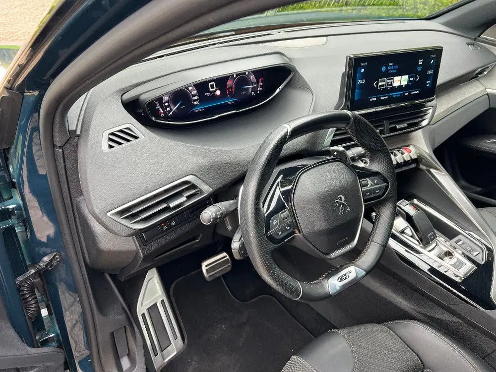 Peugeot 3008 1.2 Puretech GT Line130pk BTW AUTO uit 2022, foto 3