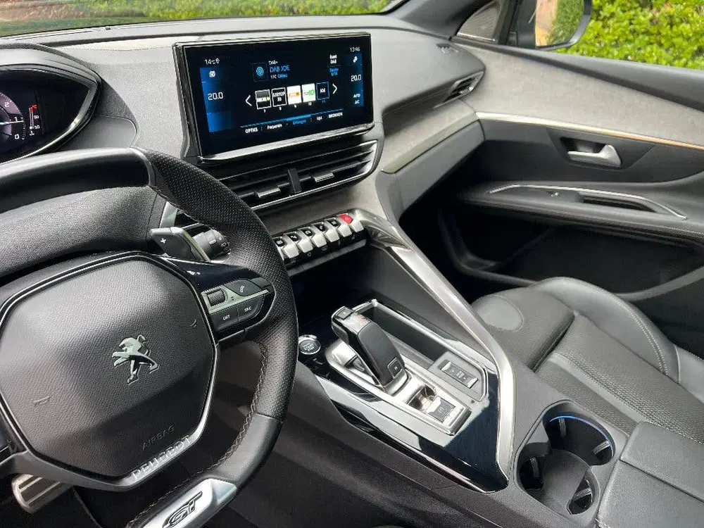Peugeot 3008 1.2 Puretech GT Line130pk BTW AUTO uit 2022, foto 4