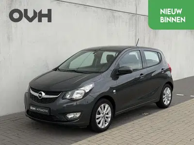 Opel Karl 1.0 120 Jaar Edition uit 2019