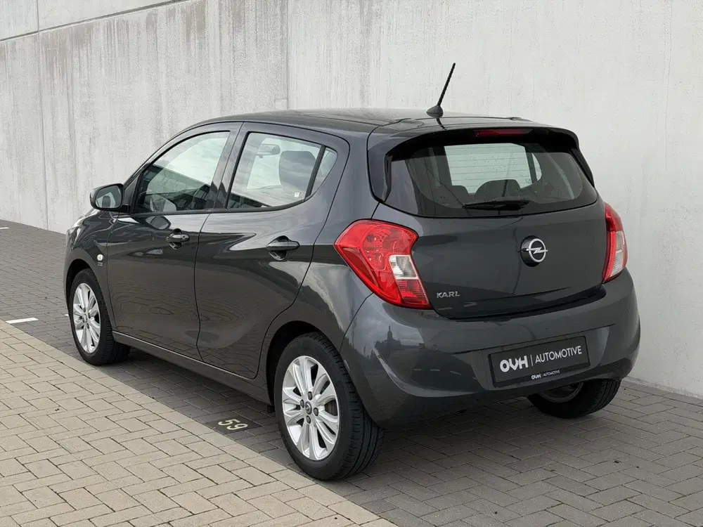 Opel Karl 1.0 120 Jaar Edition uit 2019, foto 5