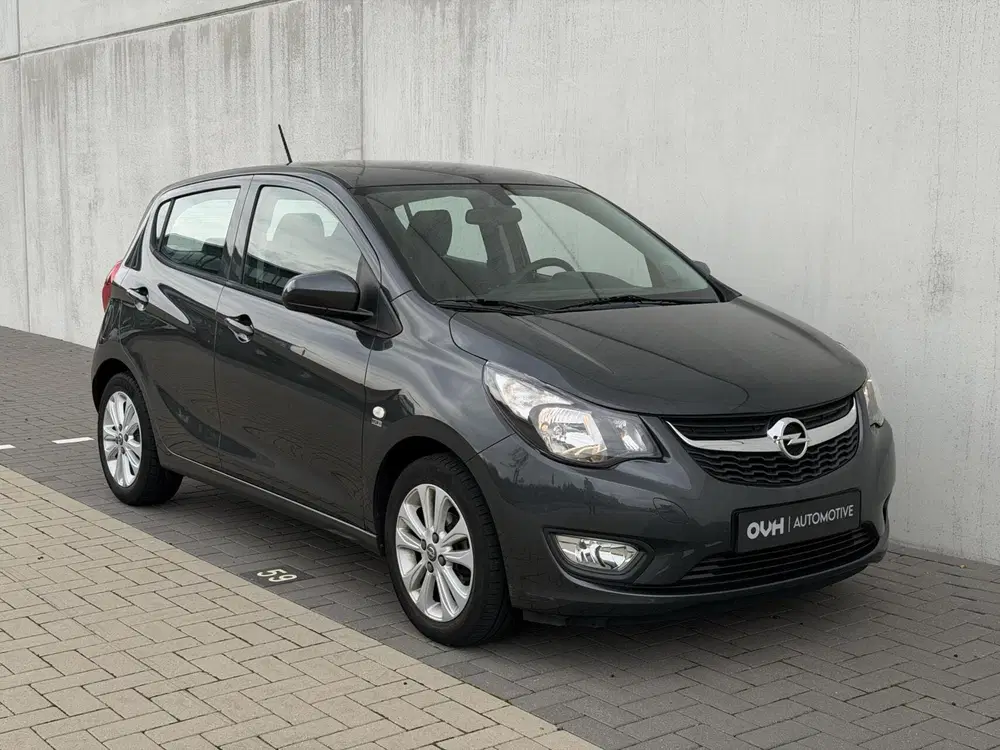 Opel Karl 1.0 120 Jaar Edition uit 2019, foto 8