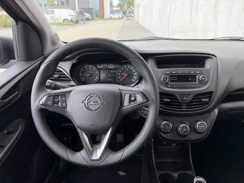 Opel Karl 1.0 120 Jaar Edition uit 2019, foto 9