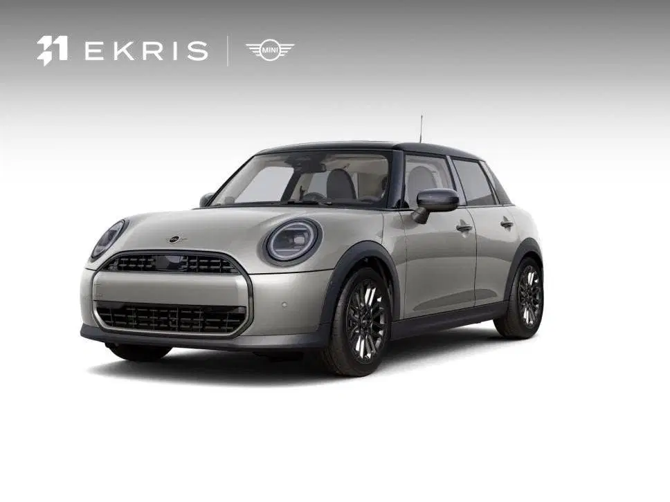 Mini Cooper C Cooper C Classic uit 2026