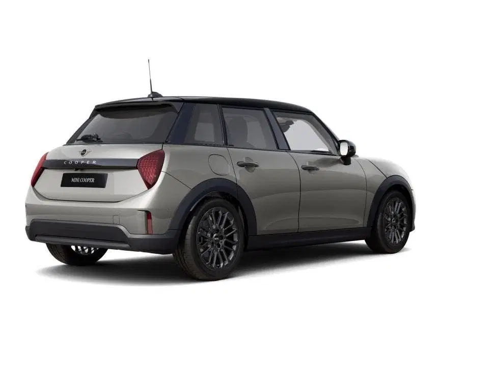 Mini Cooper C Cooper C Classic uit 2026, foto 2