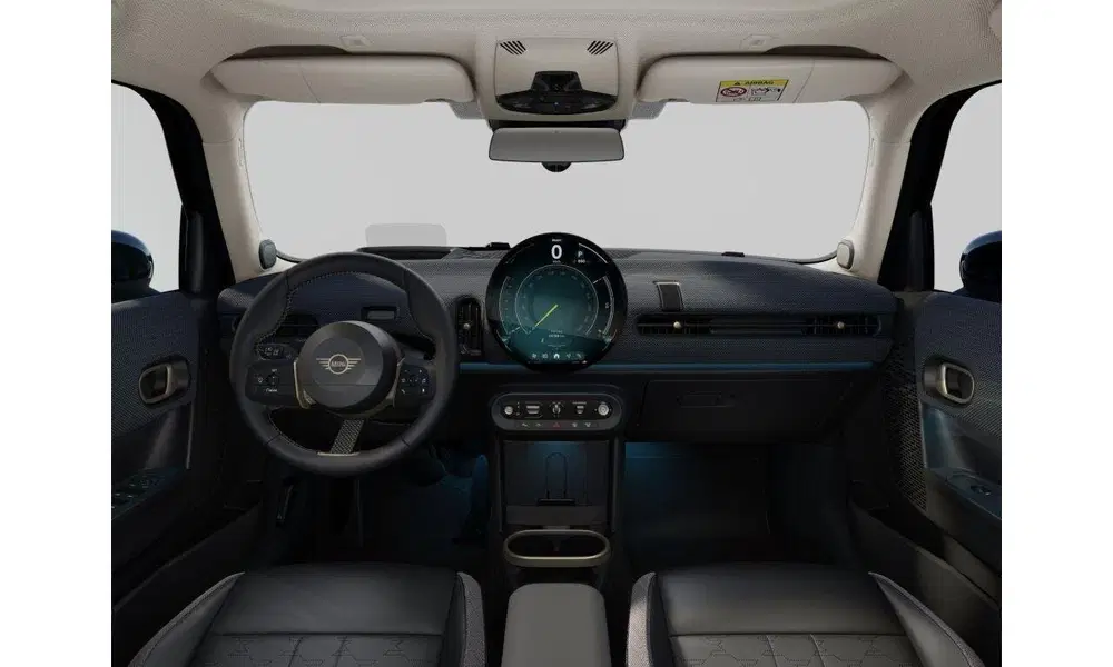 Mini Cooper C Cooper C Classic uit 2026, foto 4