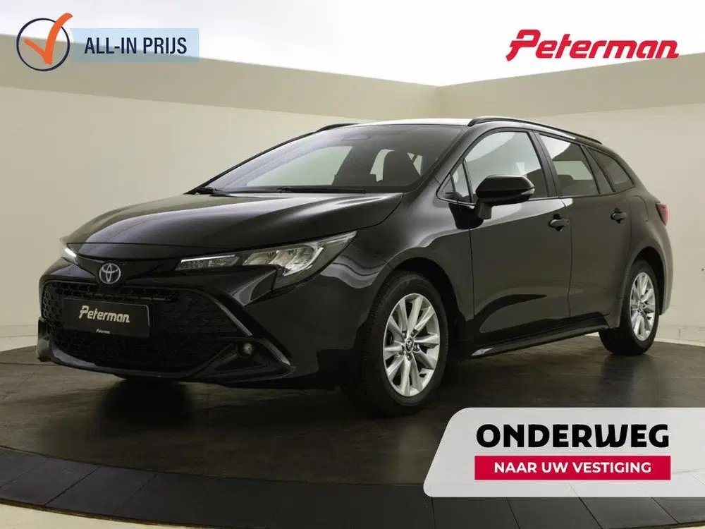 Toyota Corolla 1.8 Hybrid Active uit 2024