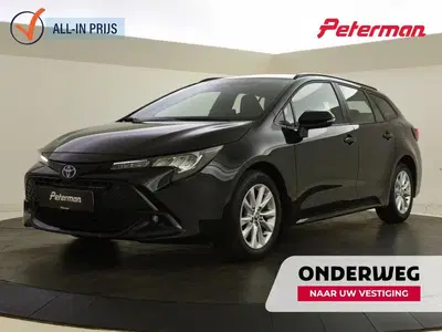 Toyota Corolla 1.8 Hybrid Active uit 2024