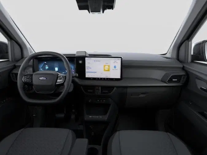 Ford Transit Courier Trend 47 kWh uit 2026, foto 11