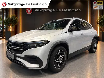 Mercedes-Benz EQA 250 AMG Line 67 kWh uit 2022