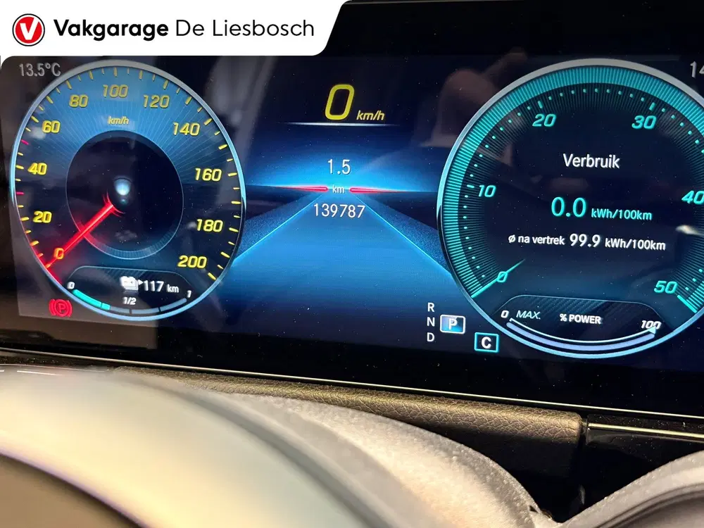 Mercedes-Benz EQA 250 AMG Line 67 kWh uit 2022, foto 12