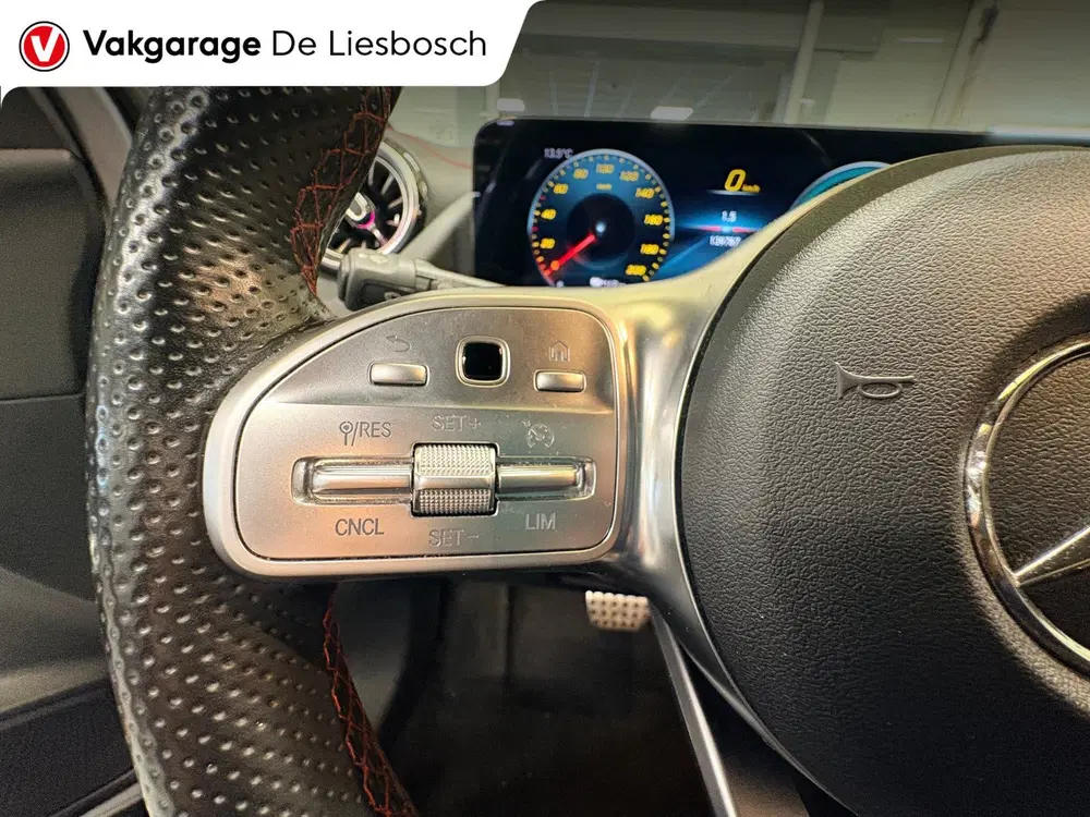 Mercedes-Benz EQA 250 AMG Line 67 kWh uit 2022, foto 13