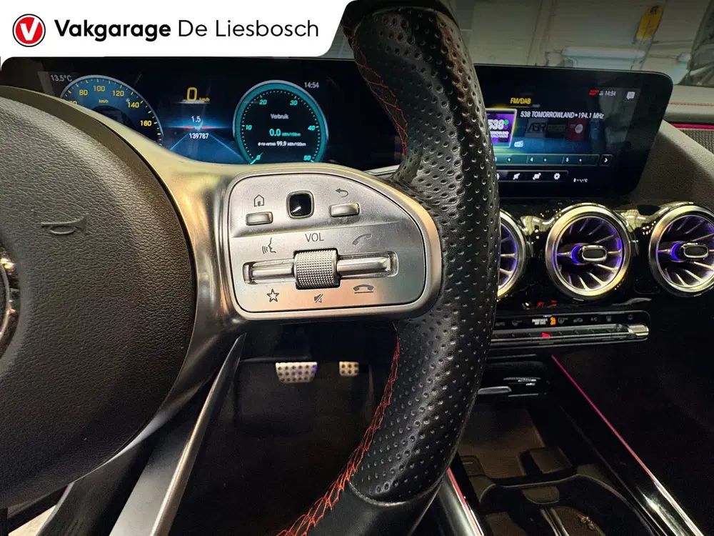 Mercedes-Benz EQA 250 AMG Line 67 kWh uit 2022, foto 14
