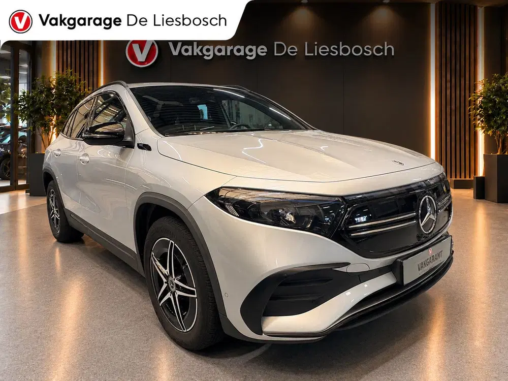 Mercedes-Benz EQA 250 AMG Line 67 kWh uit 2022, foto 6