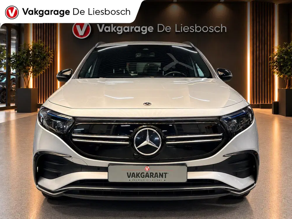 Mercedes-Benz EQA 250 AMG Line 67 kWh uit 2022, foto 7