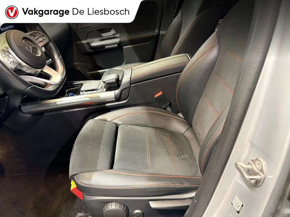 Mercedes-Benz EQA 250 AMG Line 67 kWh uit 2022, foto 8