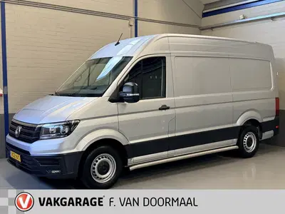 Volkswagen Crafter 35 2.0 TDI L3H3 Highline 140pk uit 2022