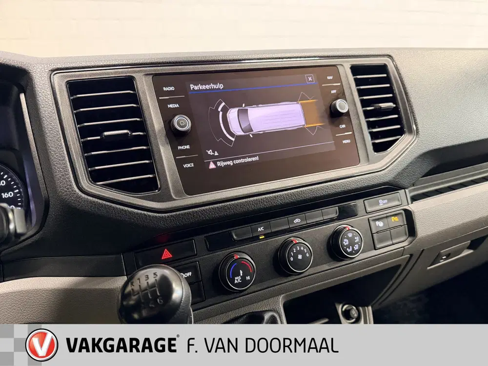 Volkswagen Crafter 35 2.0 TDI L3H3 Highline 140pk uit 2022, foto 10