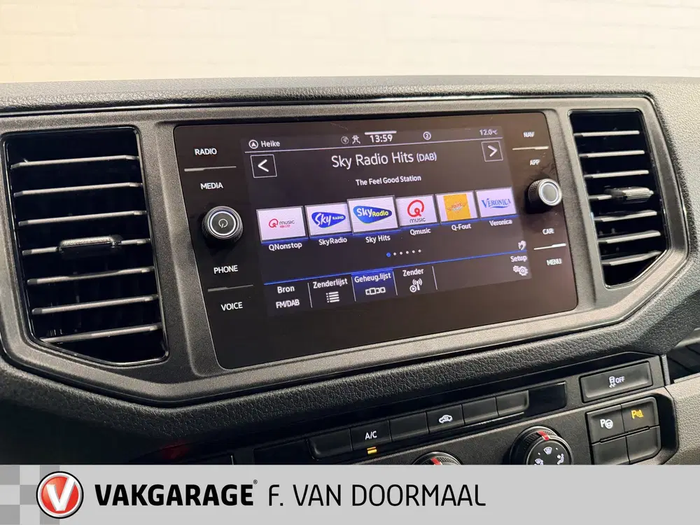 Volkswagen Crafter 35 2.0 TDI L3H3 Highline 140pk uit 2022, foto 11